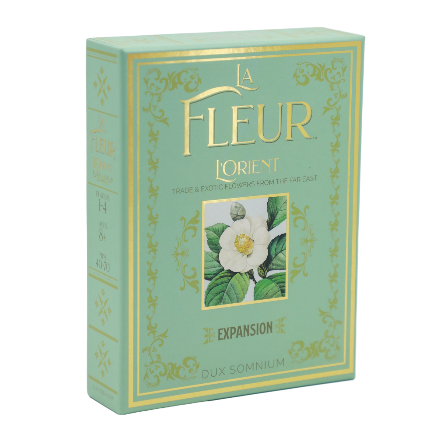 La Fleur: L'Orient Expansion