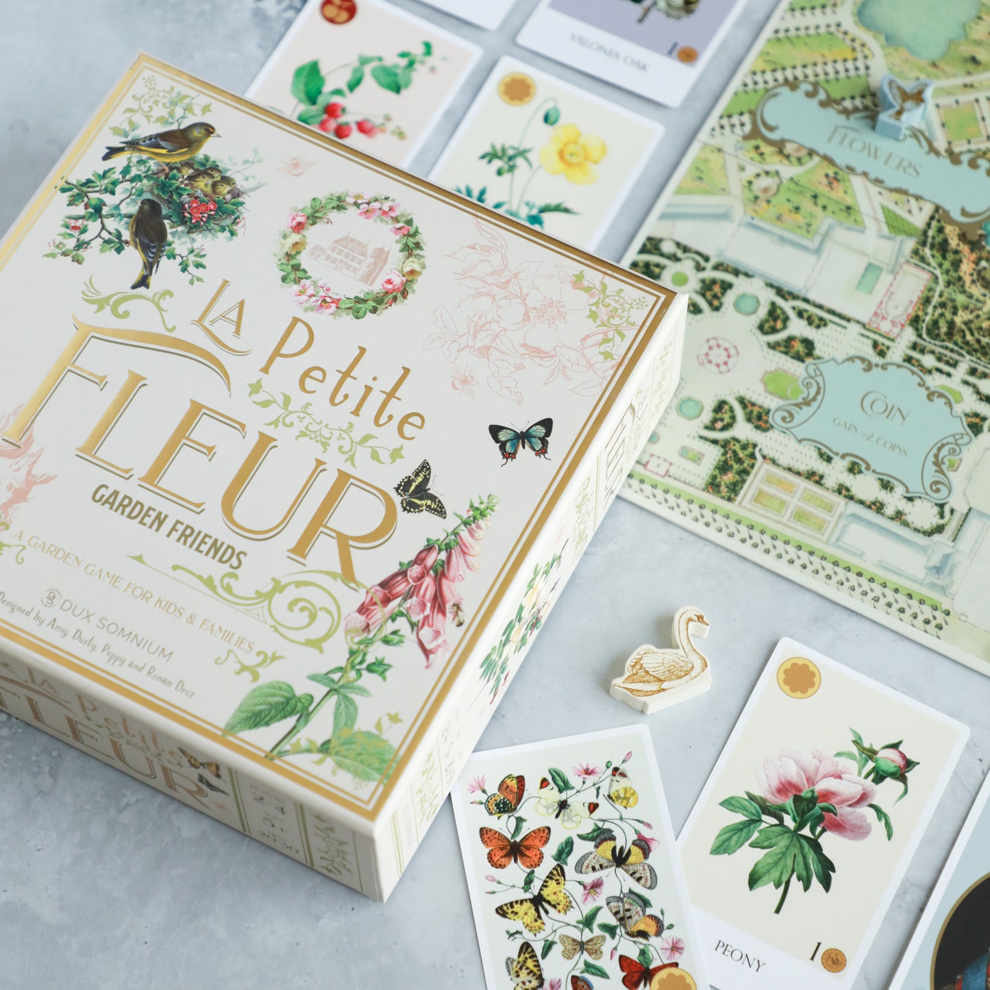 La Petite Fleur