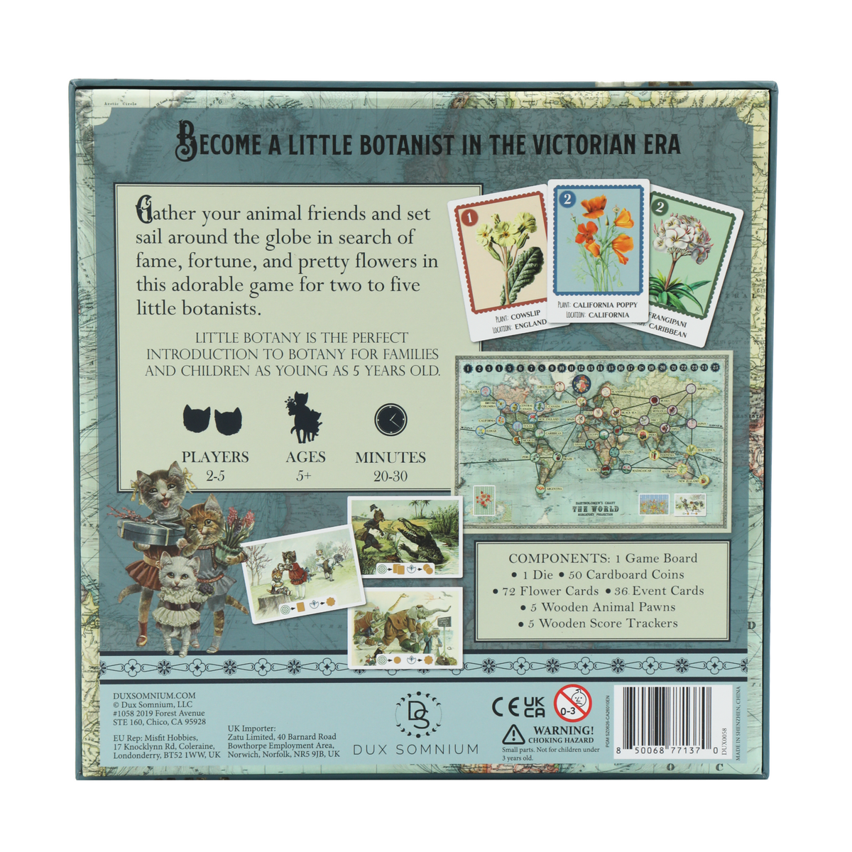 Little Botany (Preorder - Ships December 2026)