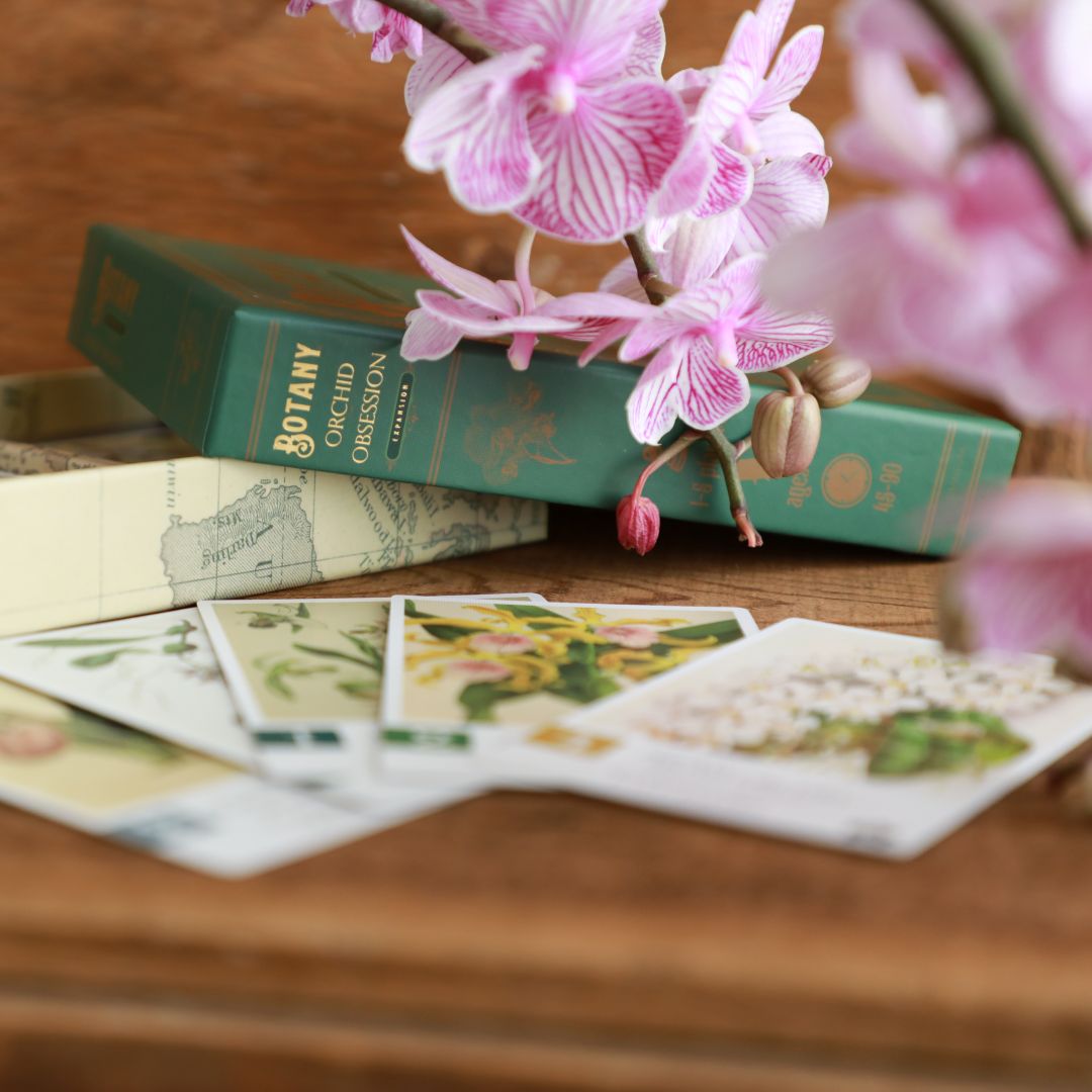 Orchid Obsession: An Expansion for Botany