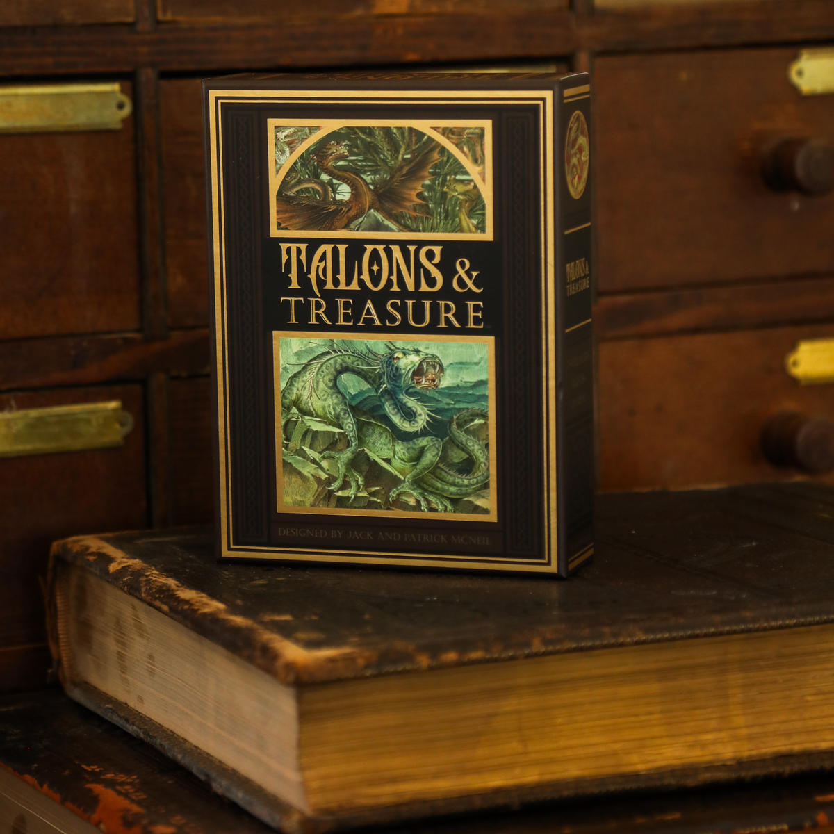 Talons & Treasure (Preorder - Ships November 2026)