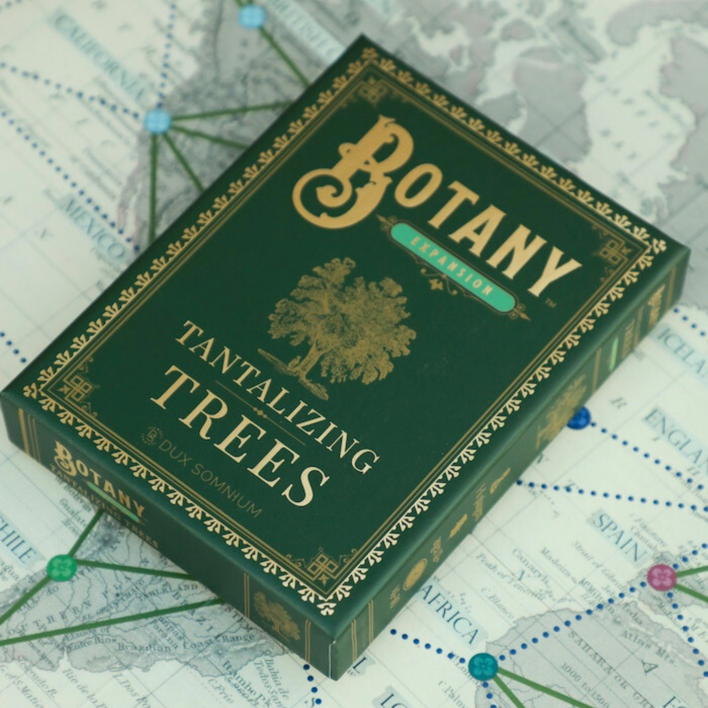 Tantalizing Trees: An Expansion for Botany