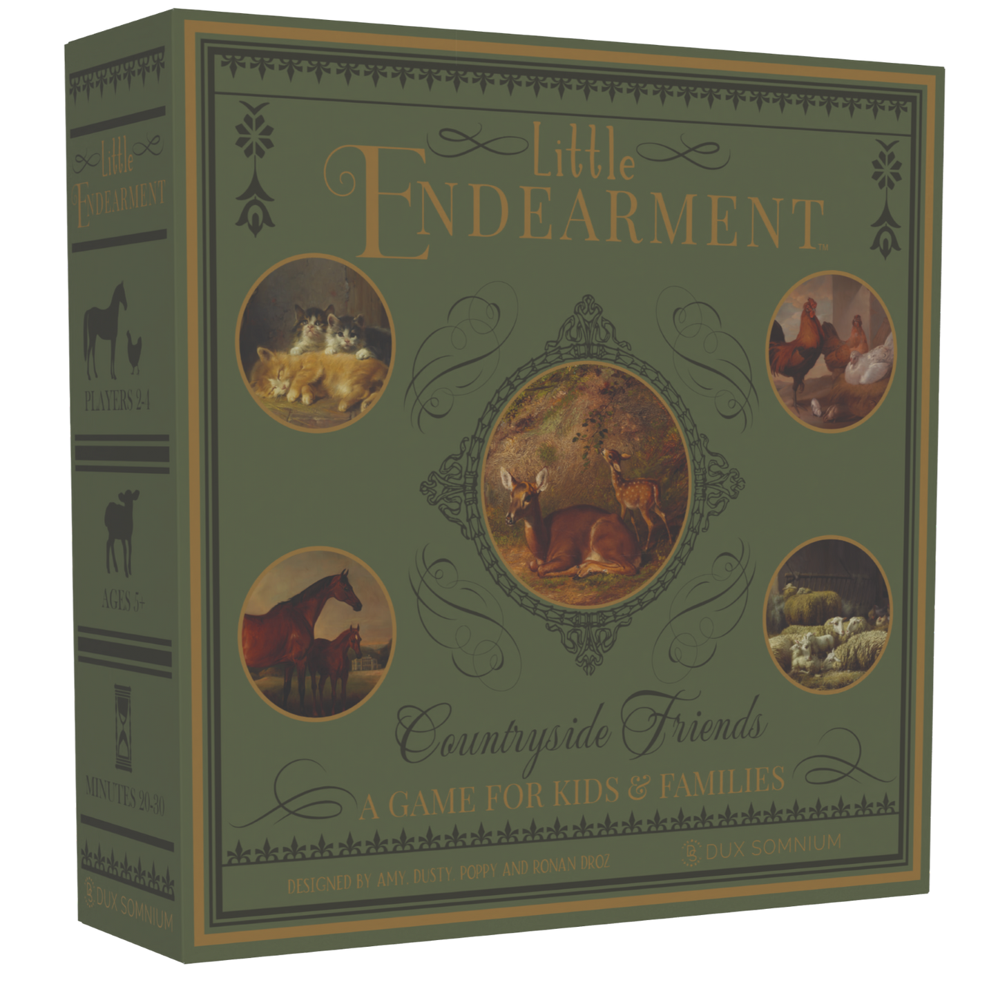 Little Endearment (Preorder - Ships June 2026)