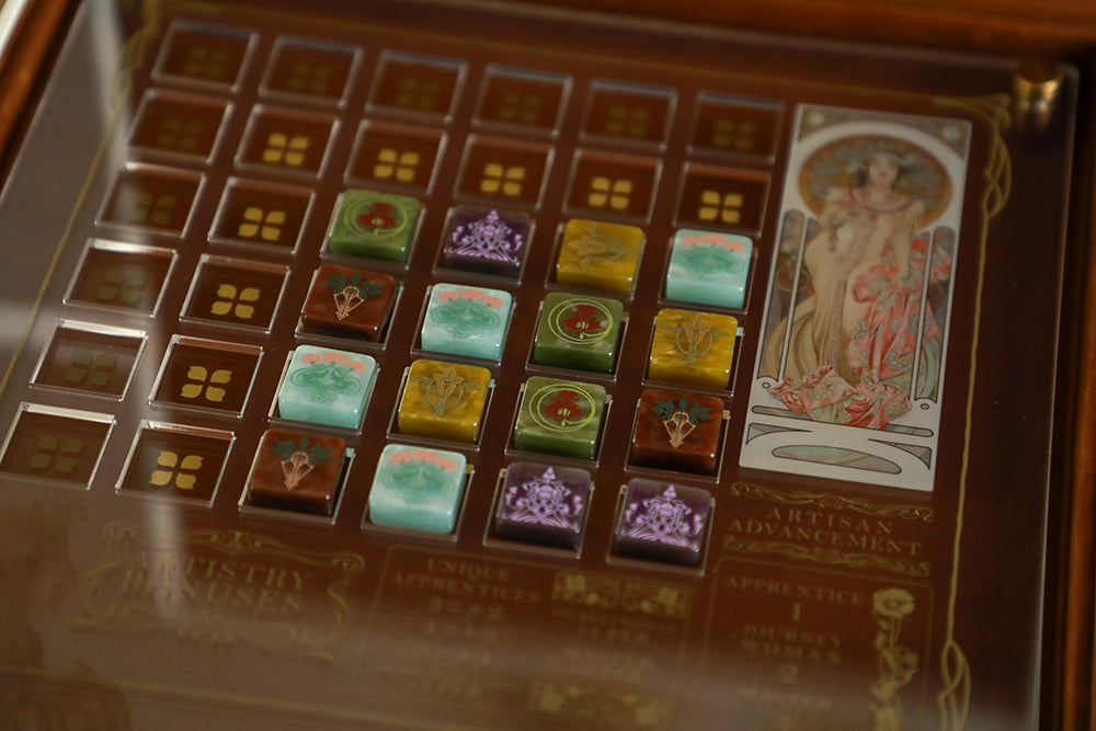 Artistry Jewelry Box Edition