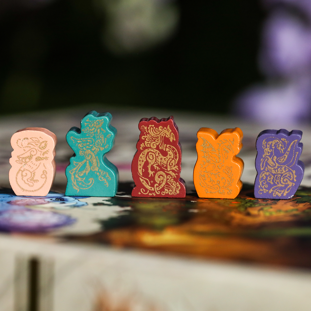 Botany Floral Dragons (Preorder - Ships December 2026)