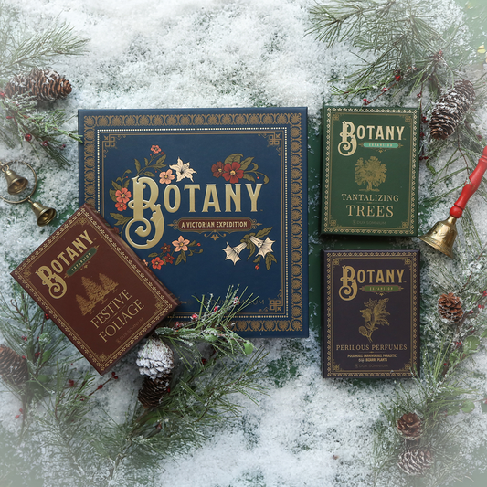 Botany Holiday Bundle (Get Festive Foliage FREE)