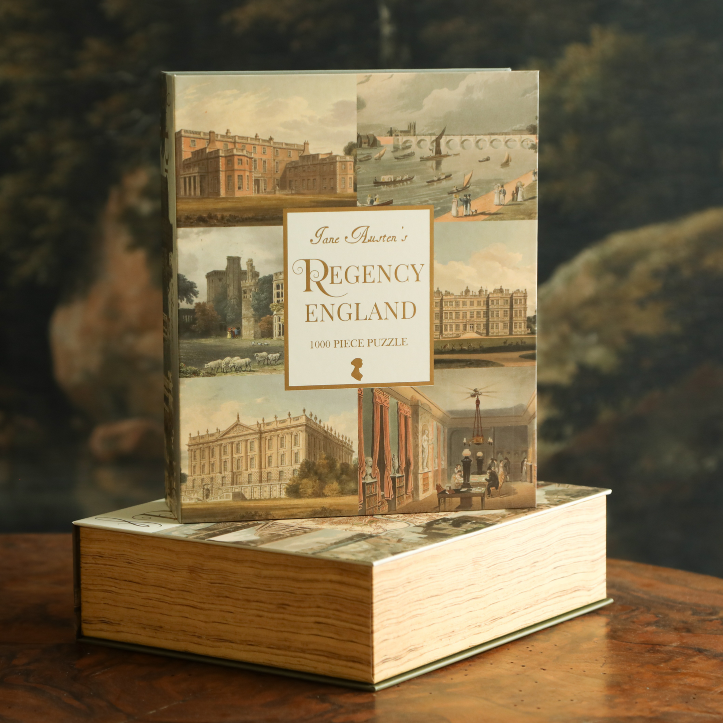 Jane Austen's Regency England Puzzle (Preorder - Ships June 2026)