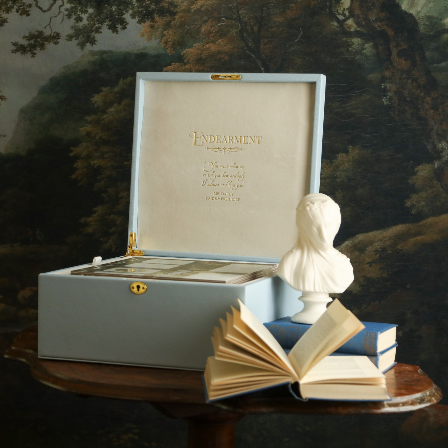 Endearment Jewelry Box Edition (Preorder - Ships June 2026)