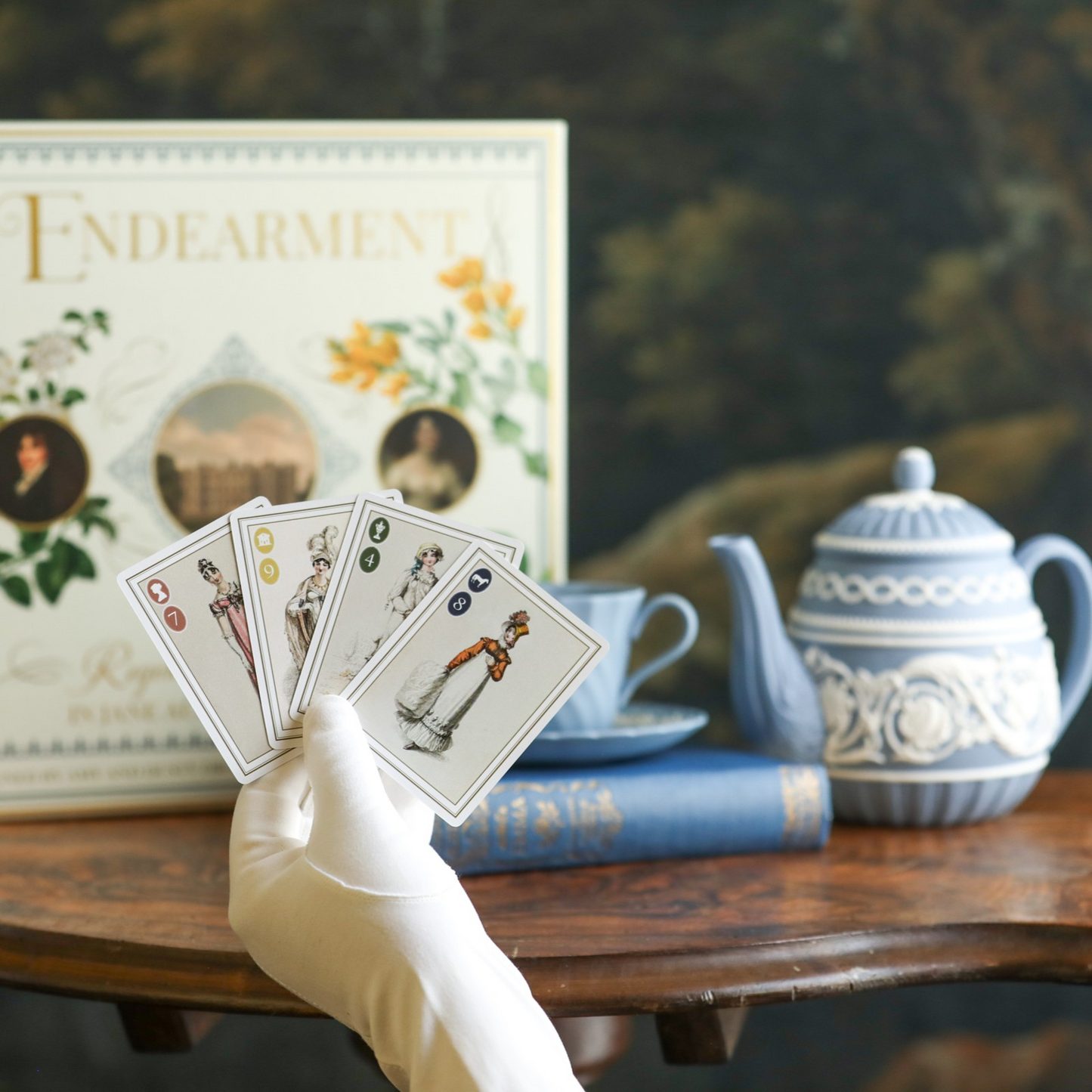 Endearment (Preorder - Ships June 2026)