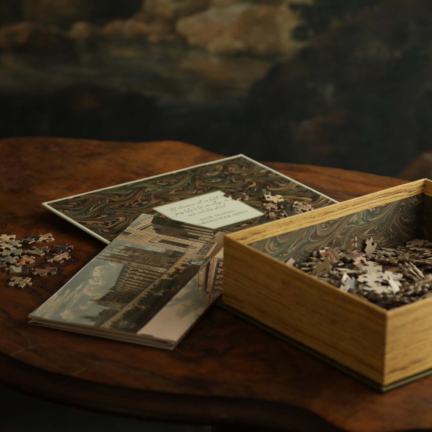 Jane Austen's Regency London Puzzle (Preorder - Ships June 2026)