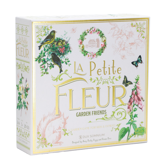 La Petite Fleur