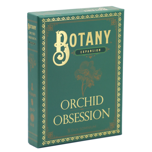 Orchid Obsession: An Expansion for Botany