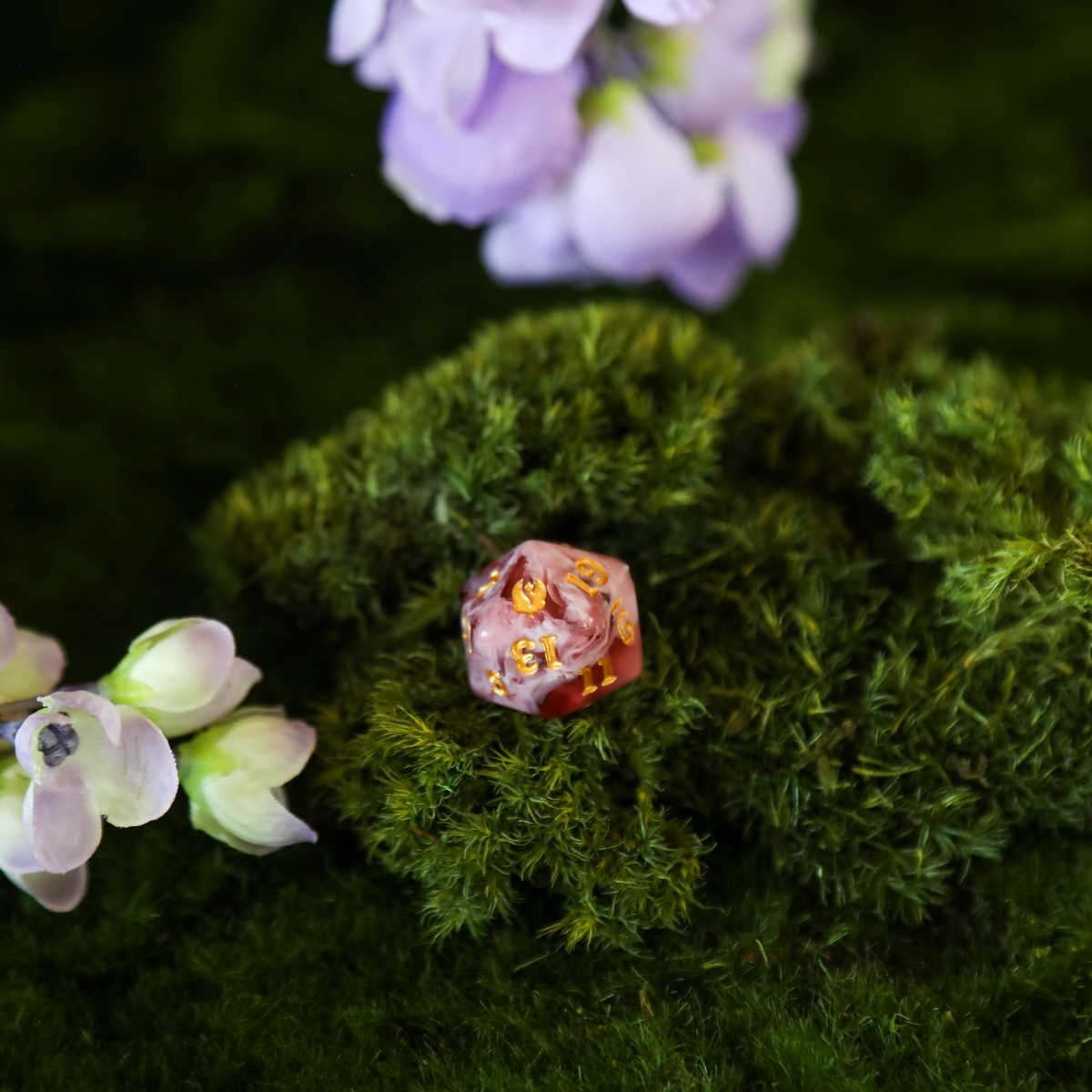 Botany Floral Dragons: Furious Fungus Expansion (Preorder - Ships December 2026)