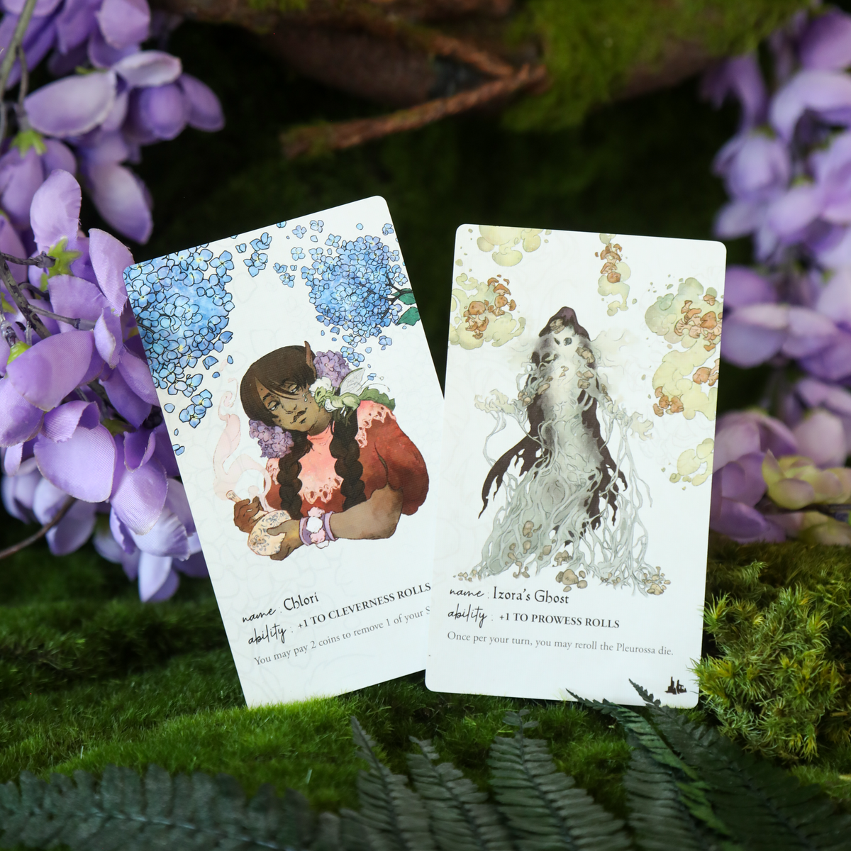 Botany Floral Dragons: Furious Fungus Expansion (Preorder - Ships December 2026)