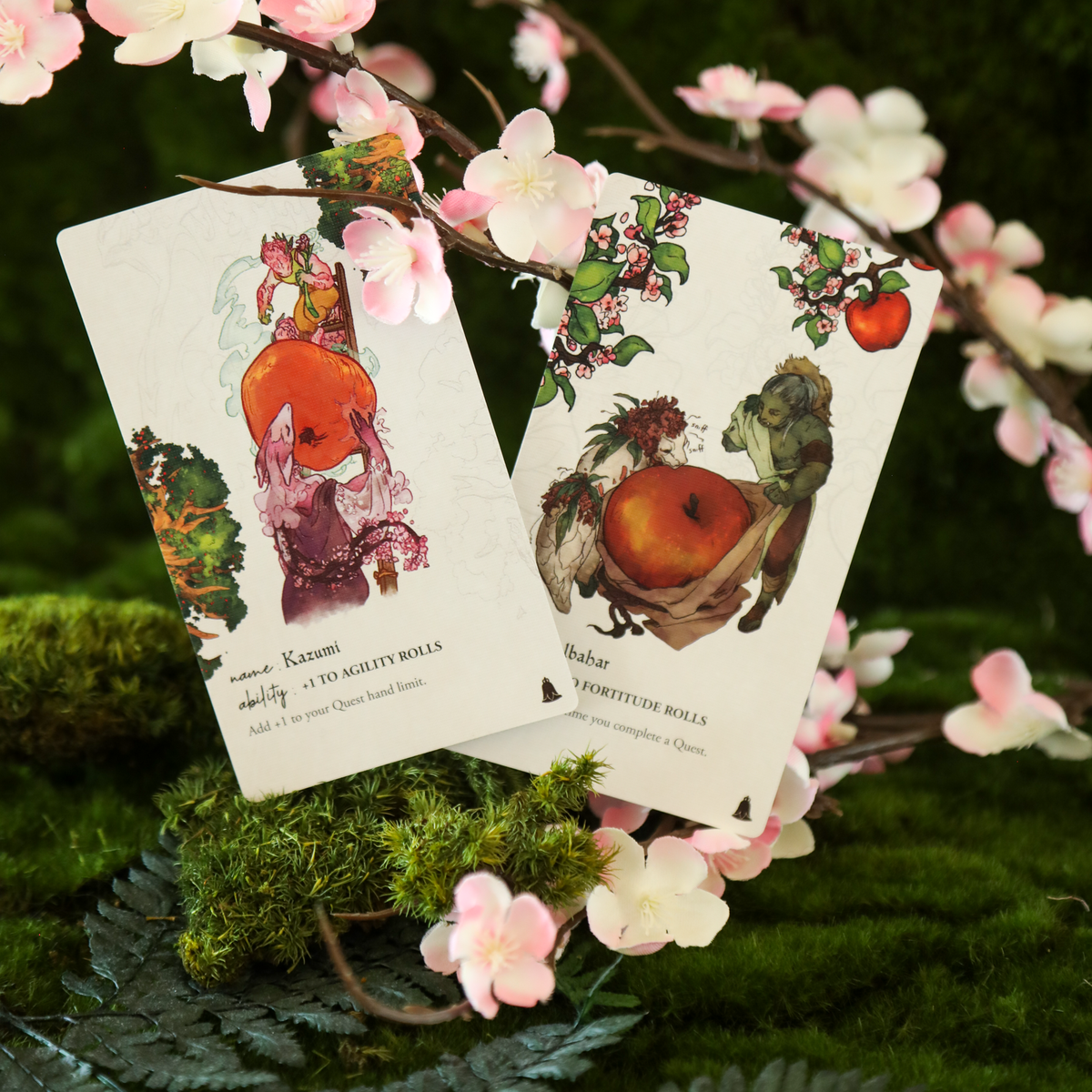 Botany Floral Dragons: Fantastic Festival Expansion (Preorder - Ships December 2026)