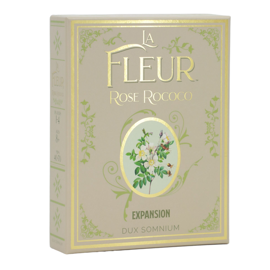 La Fleur: Rose Rococo Expansion