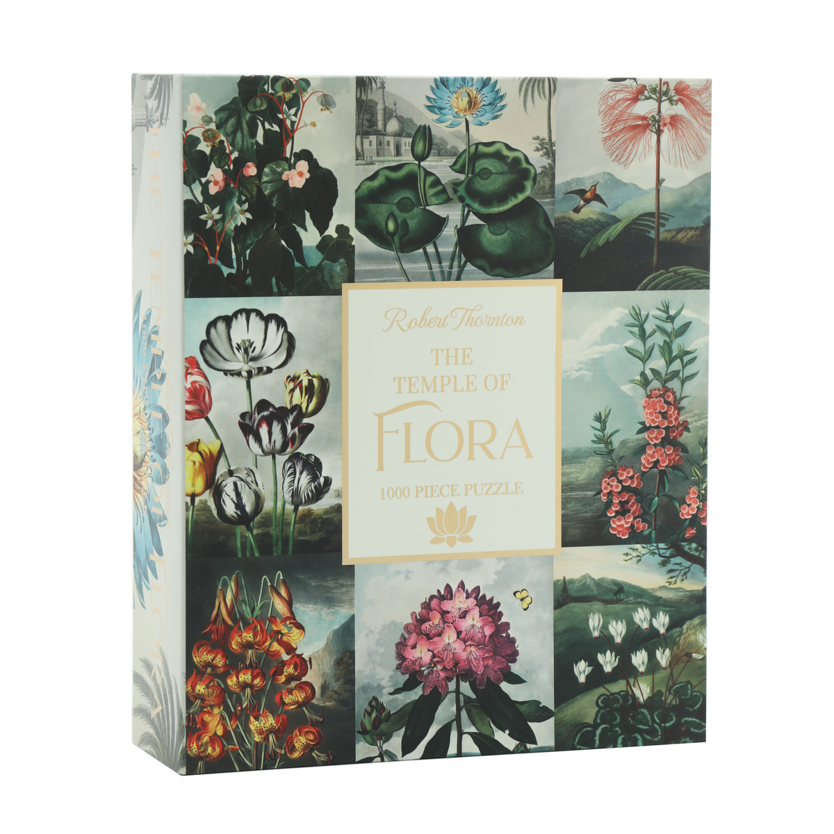 Temple of Flora Puzzle (Preorder - Ships December 2026)